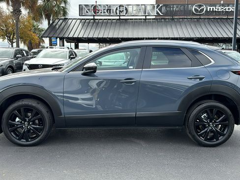 Certified 2025 MAZDA CX-30 AWD 2.5 S w/ Preferred Package image 5