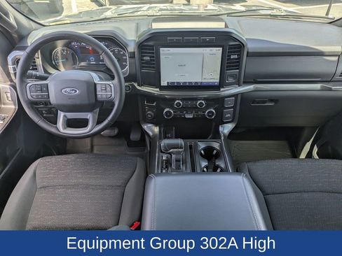 Certified 2023 Ford F150 XLT w/ Equipment Group 302A High AWD/4WD image 17