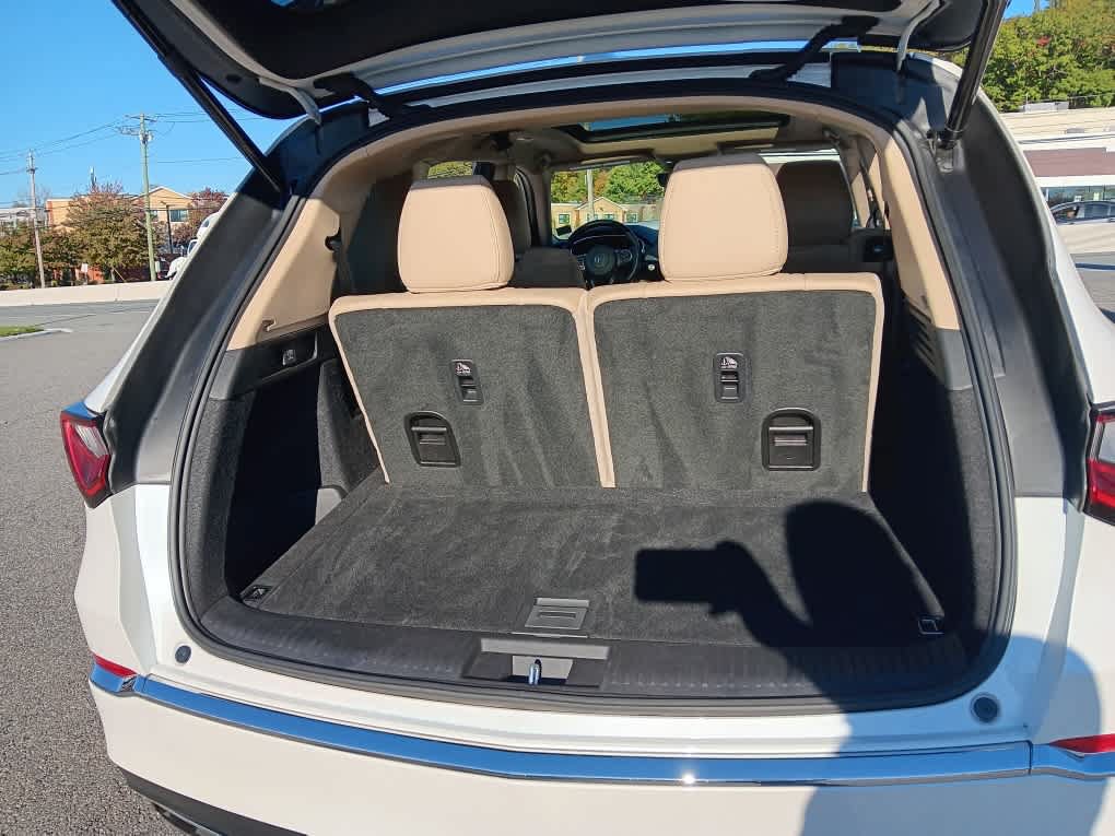 Used 2026 Acura MDX SH-AWD image 22