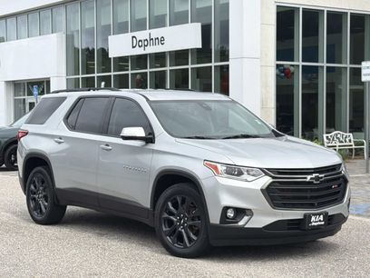 Used 2020 Chevrolet Traverse RS