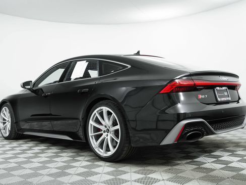 Certified 2025 Audi RS 7 performance Sportback AWD/4WD image 5