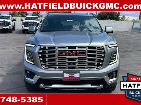 New 2026 GMC Yukon XL Denali AWD/4WD image 8
