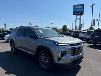 New 2026 Chevrolet Traverse LT w/ Driver Confidence Package