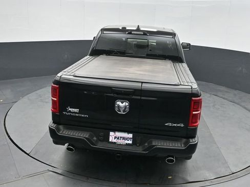 New 2026 RAM 1500 Tungsten AWD/4WD image 33