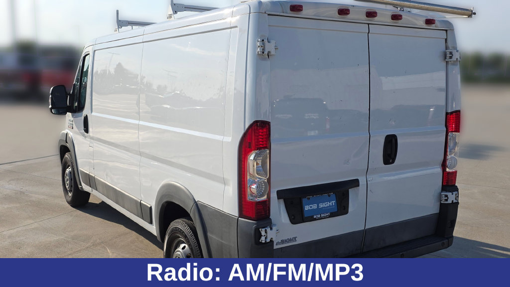 Used 2014 RAM ProMaster 1500 FWD image 3