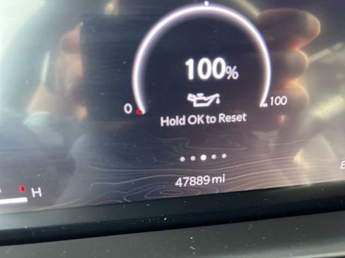 Used 2021 Jeep Grand Cherokee L Overland w/ Advanced Protech Group III image 23