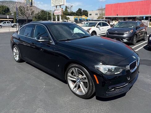 Used 2017 BMW 330e RWD image 1