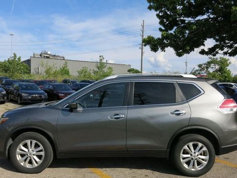 Used 2015 Nissan Rogue SV AWD/4WD image 6