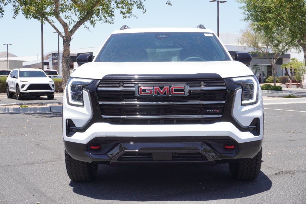 New 2026 GMC Terrain AT4 w/ Technology Package II AWD/4WD image 7