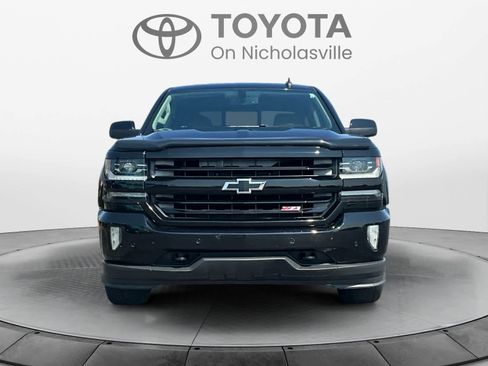 Used 2016 Chevrolet Silverado 1500 LTZ Z71 w/ LTZ Plus Package AWD/4WD image 8