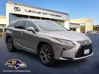 Used 2018 Lexus RX 350L AWD