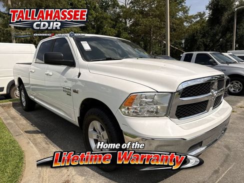 Used 2019 RAM 1500 Classic SLT RWD image 1