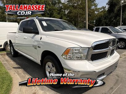 Used 2019 RAM 1500 Classic SLT