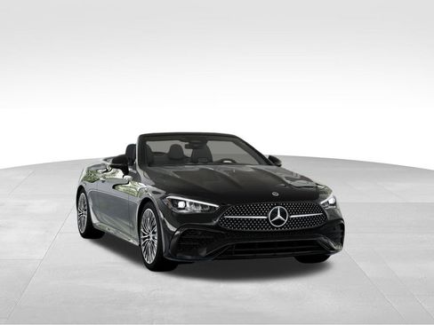 New 2026 Mercedes-Benz CLE 300 4MATIC Cabriolet image 9