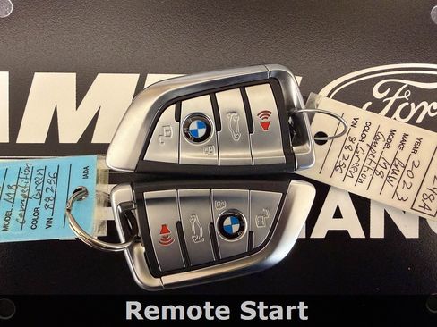 Used 2023 BMW M8 Competition w/ M Driver's Package image 60