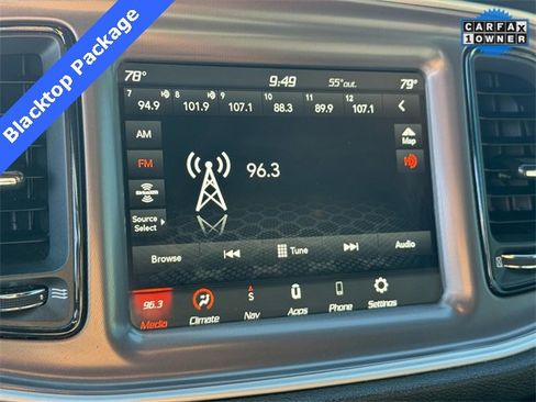Used 2022 Dodge Challenger SXT w/ Blacktop Package image 20