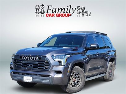Used 2025 Toyota Sequoia TRD Pro