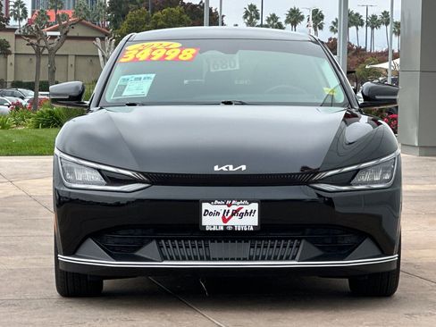 Used 2024 Kia EV6 Light image 10