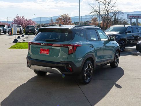 New 2026 Kia Seltos S AWD/4WD image 7