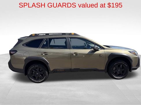 Used 2023 Subaru Outback Wilderness AWD/4WD image 9