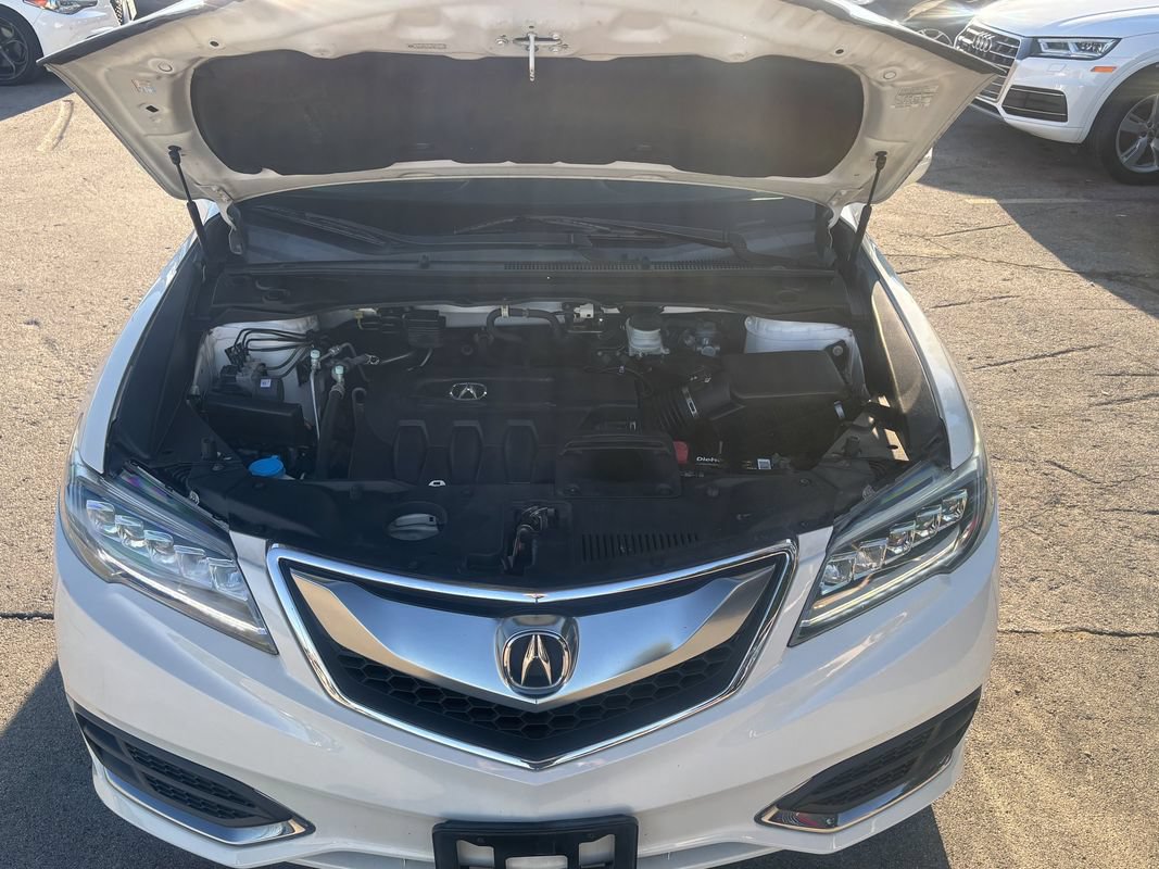Used 2016 Acura RDX w/ Technology Package AWD/4WD image 12