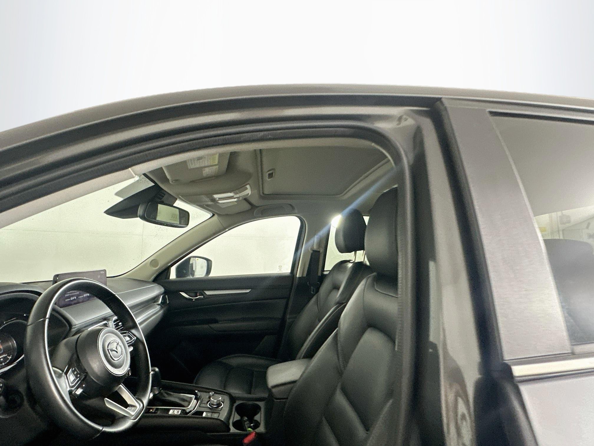 Used 2025 MAZDA CX-5 AWD 2.5 S w/ Preferred Package image 26