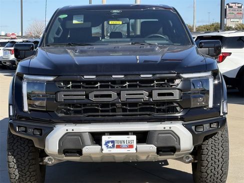 New 2025 Ford F150 Raptor image 29