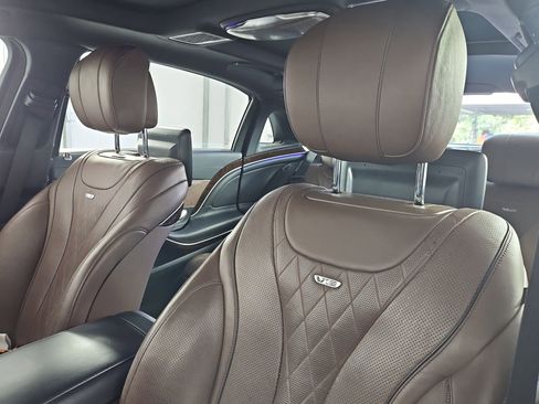 Used 2016 Mercedes-Benz Maybach S 600 image 10