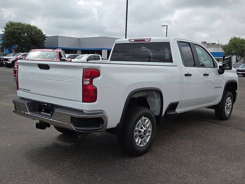 New 2026 Chevrolet Silverado 2500 W/T w/ WT Convenience Package RWD image 4