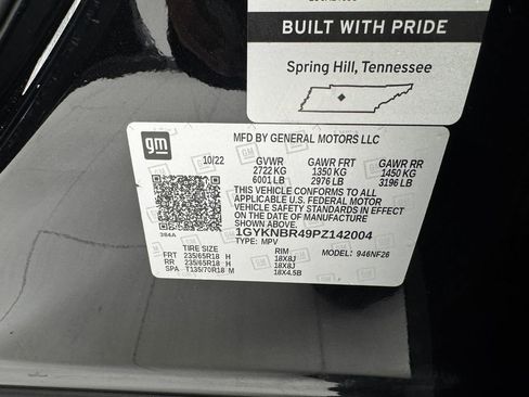 Used 2023 Cadillac XT5 Luxury image 40