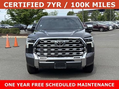 Used 2022 Toyota Tundra 1794 Edition w/ Advanced Package AWD/4WD image 6