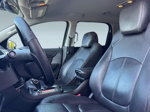 Used 2017 GMC Acadia Limited SLT FWD image 21