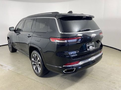 Used 2022 Jeep Grand Cherokee L Overland w/ Luxury Tech Group IV image 6