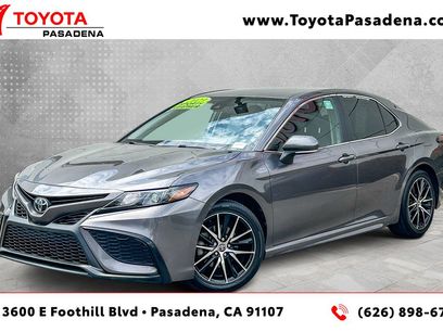 Used 2023 Toyota Camry SE