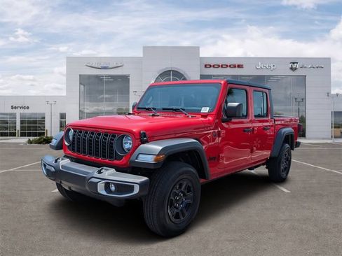 Certified 2026 Jeep Gladiator Sport AWD/4WD image 5