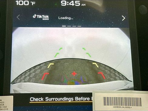 Certified 2025 Subaru Crosstrek 2.5i Sport w/ Crosstrek Mirror Package image 14