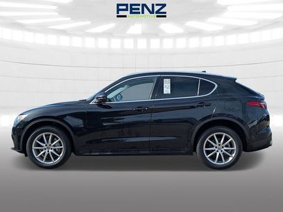 Used 2018 Alfa Romeo Stelvio Ti