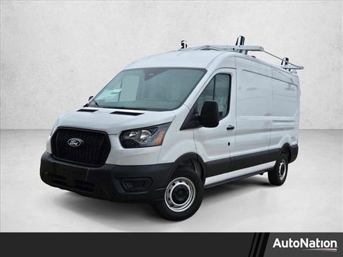 New 2026 Ford Transit 250 148 Medium Roof RWD image 1