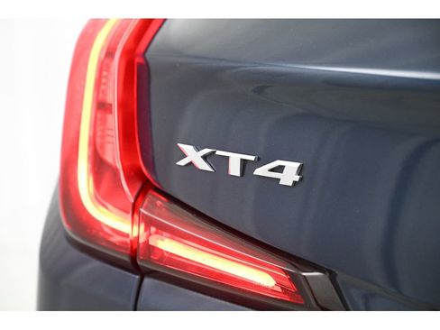 Used 2021 Cadillac XT4 Luxury w/ Cold Weather Package image 52