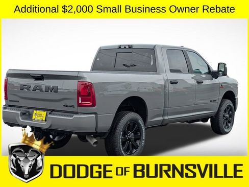 New 2026 RAM 3500 Big Horn image 2