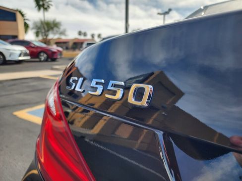 Used 2014 Mercedes-Benz SL 550 w/ Sport Wheel Package image 12