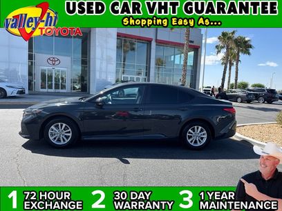 Used 2026 Toyota Camry LE w/ Convenience Package