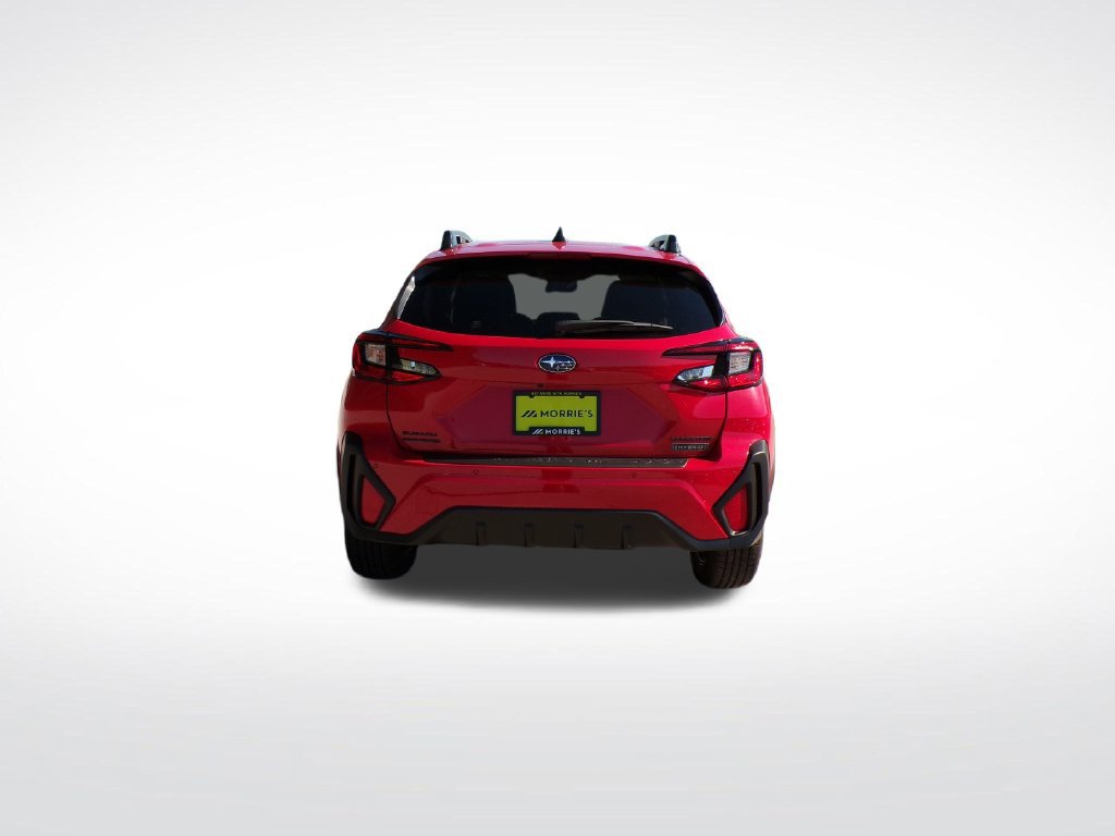 New 2026 Subaru Crosstrek 2.5i Limited w/ Crosstrek Mirror Package AWD/4WD image 4