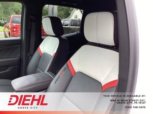 Used 2024 GMC Canyon AT4X AWD/4WD image 22