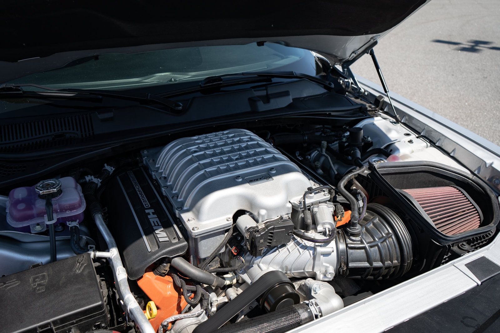 Used 2023 Dodge Challenger SRT Hellcat RWD image 19