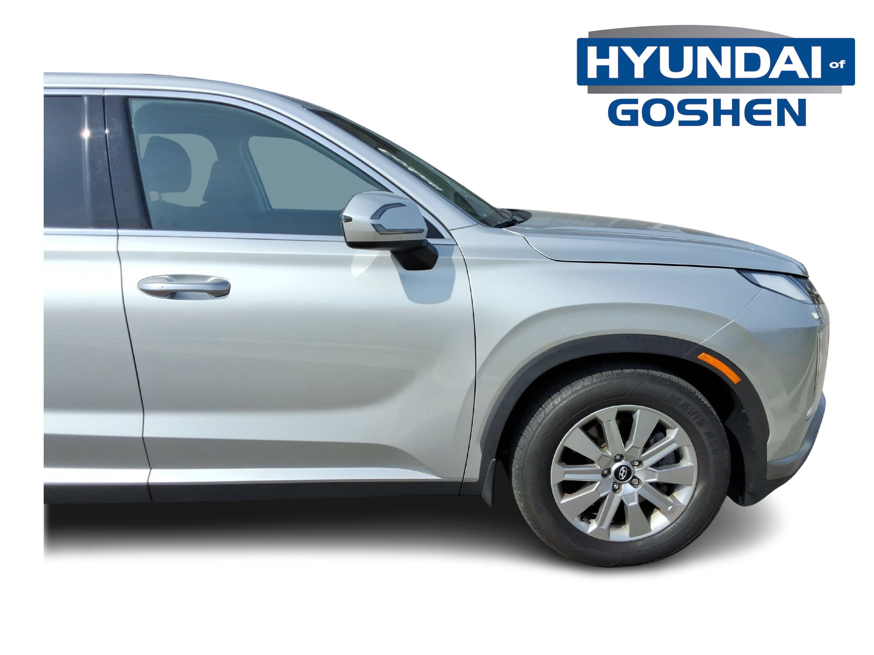 Used 2023 Hyundai Palisade SE AWD/4WD image 10