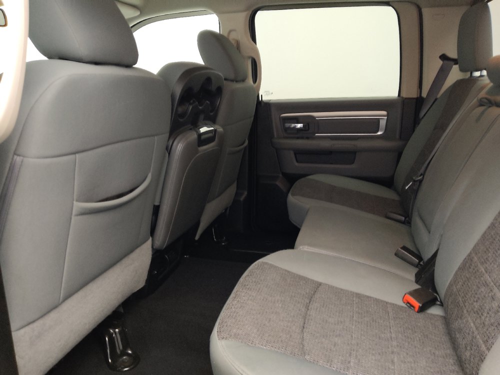 Used 2019 RAM 1500 Big Horn RWD image 18