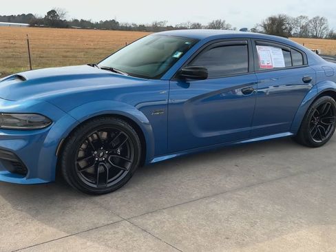 Used 2021 Dodge Charger Scat Pack image 5