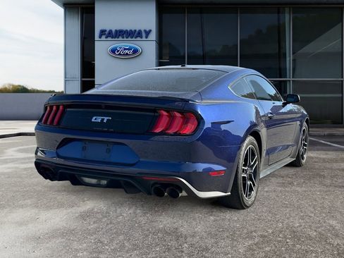 Used 2018 Ford Mustang GT w/ Equipment Group 301A RWD image 6