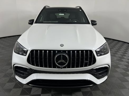 New 2025 Mercedes-Benz GLE 63 AMG S image 5